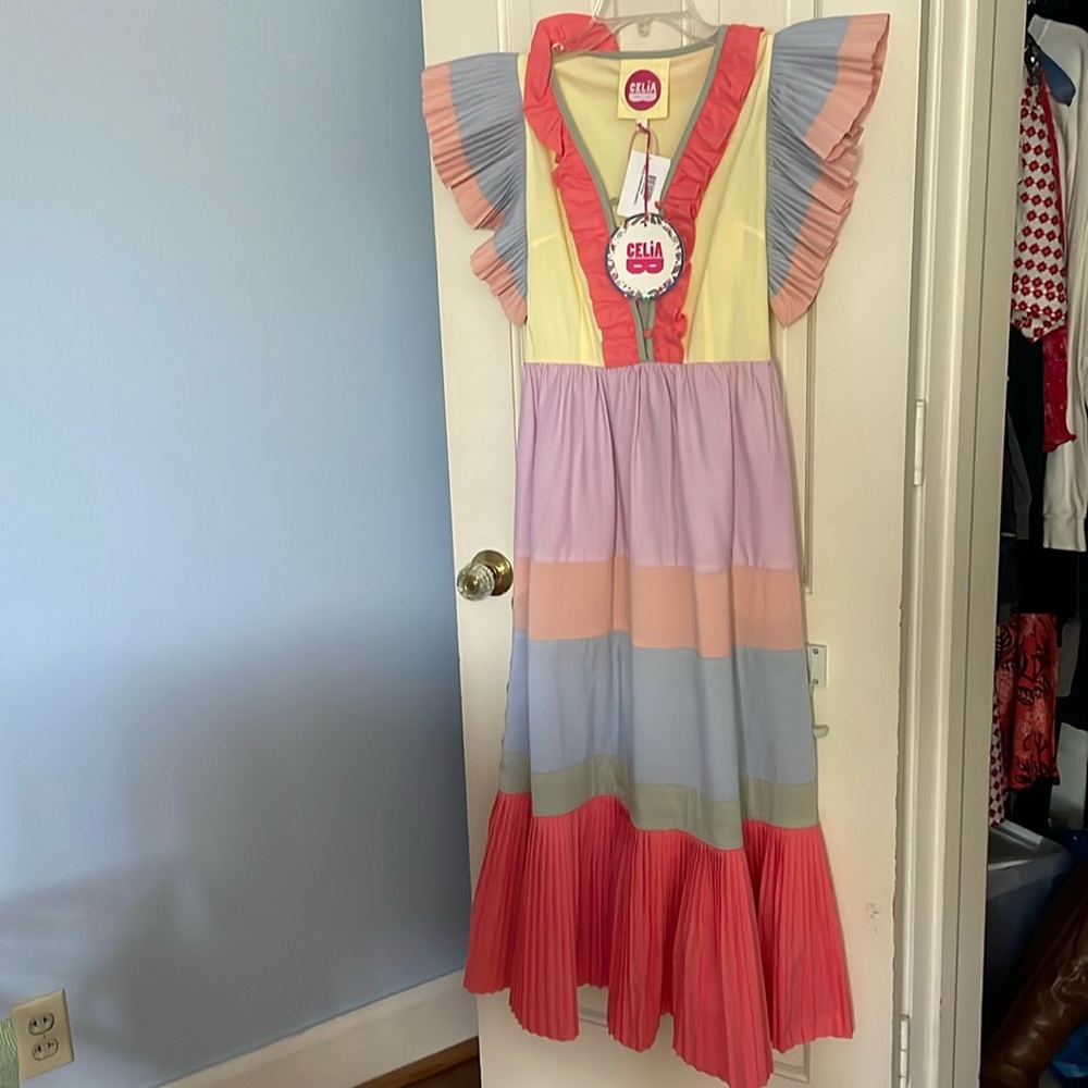 Celia B Dress